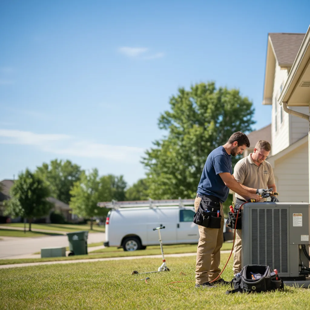 AC Repair in Little Chute